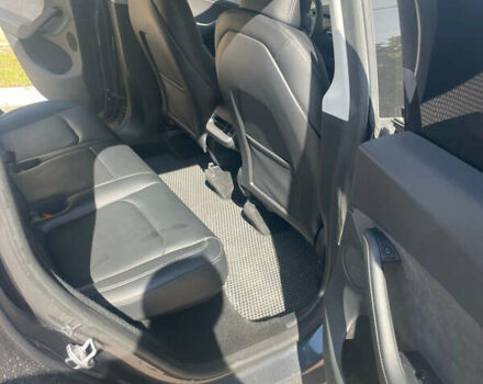 Серый Тесла Model Y, объемом двигателя 0 л и пробегом 41 тыс. км за 26500 $, фото 2 на Automoto.ua