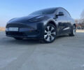 Сірий Тесла Model Y, об'ємом двигуна 0 л та пробігом 43 тис. км за 28500 $, фото 158 на Automoto.ua
