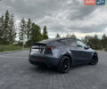 Серый Тесла Model Y, объемом двигателя 0 л и пробегом 52 тыс. км за 26400 $, фото 12 на Automoto.ua