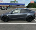 Серый Тесла Model Y, объемом двигателя 0 л и пробегом 55 тыс. км за 26900 $, фото 18 на Automoto.ua