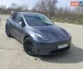 Серый Тесла Model Y, объемом двигателя 0 л и пробегом 6 тыс. км за 30000 $, фото 1 на Automoto.ua