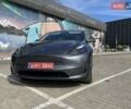 Серый Тесла Model Y, объемом двигателя 0 л и пробегом 28 тыс. км за 27900 $, фото 28 на Automoto.ua
