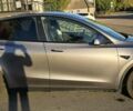 Серый Тесла Model Y, объемом двигателя 0 л и пробегом 1 тыс. км за 38000 $, фото 6 на Automoto.ua
