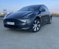 Сірий Тесла Model Y, об'ємом двигуна 0 л та пробігом 43 тис. км за 28500 $, фото 2 на Automoto.ua