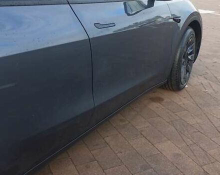 Сірий Тесла Model Y, об'ємом двигуна 0 л та пробігом 27 тис. км за 30500 $, фото 12 на Automoto.ua