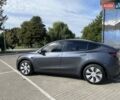 Серый Тесла Model Y, объемом двигателя 0 л и пробегом 28 тыс. км за 27900 $, фото 7 на Automoto.ua