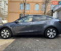 Серый Тесла Model Y, объемом двигателя 0 л и пробегом 8 тыс. км за 29100 $, фото 17 на Automoto.ua