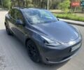 Серый Тесла Model Y, объемом двигателя 0 л и пробегом 43 тыс. км за 37200 $, фото 28 на Automoto.ua