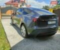 Серый Тесла Model Y, объемом двигателя 0 л и пробегом 30 тыс. км за 32350 $, фото 26 на Automoto.ua