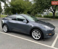 Серый Тесла Model Y, объемом двигателя 0 л и пробегом 26 тыс. км за 26500 $, фото 4 на Automoto.ua
