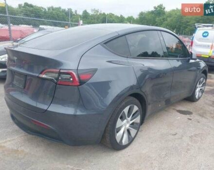Сірий Тесла Model Y, об'ємом двигуна 0 л та пробігом 67 тис. км за 23200 $, фото 2 на Automoto.ua