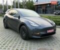 Серый Тесла Model Y, объемом двигателя 0 л и пробегом 30 тыс. км за 26500 $, фото 2 на Automoto.ua
