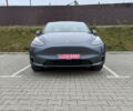Серый Тесла Model Y, объемом двигателя 0 л и пробегом 64 тыс. км за 27300 $, фото 5 на Automoto.ua
