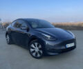 Сірий Тесла Model Y, об'ємом двигуна 0 л та пробігом 43 тис. км за 28500 $, фото 95 на Automoto.ua