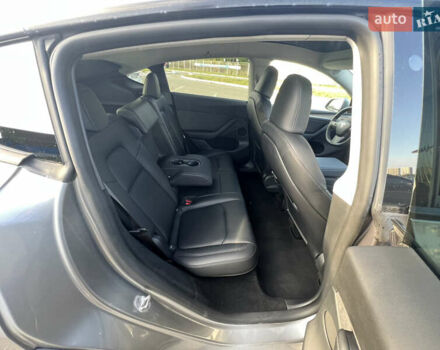 Сірий Тесла Model Y, об'ємом двигуна 0 л та пробігом 35 тис. км за 36500 $, фото 17 на Automoto.ua