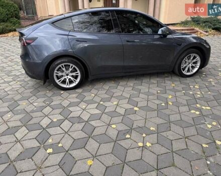 Тесла Model Y 2023 в Ровно на Automoto.ua Серый Тесла Model Y, объемом двигателя 0 л и пробегом 30 тыс. км за 30000 $, фото 20 на Automoto.ua