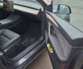 Серый Тесла Model Y, объемом двигателя 0 л и пробегом 15 тыс. км за 39500 $, фото 15 на Automoto.ua