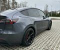 Серый Тесла Model Y, объемом двигателя 0 л и пробегом 22 тыс. км за 32000 $, фото 21 на Automoto.ua