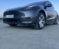 Сірий Тесла Model Y, об'ємом двигуна 0 л та пробігом 43 тис. км за 28500 $, фото 54 на Automoto.ua