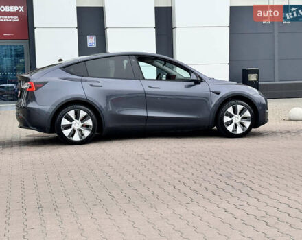 Сірий Тесла Model Y, об'ємом двигуна 0 л та пробігом 88 тис. км за 25500 $, фото 3 на Automoto.ua