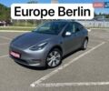 Серый Тесла Model Y, объемом двигателя 0 л и пробегом 13 тыс. км за 35900 $, фото 1 на Automoto.ua