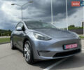 Серый Тесла Model Y, объемом двигателя 0 л и пробегом 29 тыс. км за 36500 $, фото 8 на Automoto.ua