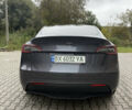 Сірий Тесла Model Y, об'ємом двигуна 0 л та пробігом 37 тис. км за 26800 $, фото 5 на Automoto.ua