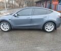 Серый Тесла Model Y, объемом двигателя 0 л и пробегом 25 тыс. км за 27500 $, фото 11 на Automoto.ua