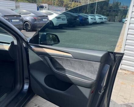 Сірий Тесла Model Y, об'ємом двигуна 0 л та пробігом 22 тис. км за 29000 $, фото 12 на Automoto.ua