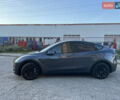 Серый Тесла Model Y, объемом двигателя 0 л и пробегом 55 тыс. км за 30800 $, фото 3 на Automoto.ua