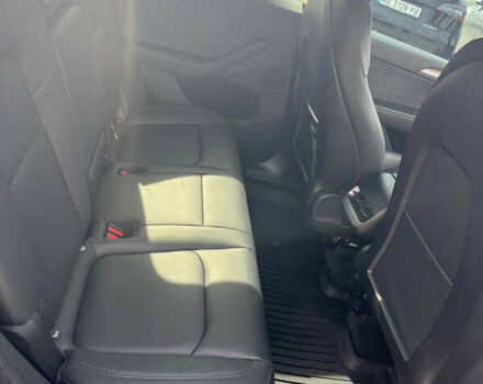 Сірий Тесла Model Y, об'ємом двигуна 0 л та пробігом 22 тис. км за 29000 $, фото 17 на Automoto.ua