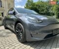 Серый Тесла Model Y, объемом двигателя 0 л и пробегом 55 тыс. км за 25100 $, фото 6 на Automoto.ua