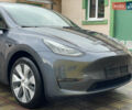 Сірий Тесла Model Y, об'ємом двигуна 0 л та пробігом 9 тис. км за 28500 $, фото 25 на Automoto.ua