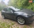 Сірий Тесла Model Y, об'ємом двигуна 0 л та пробігом 17 тис. км за 28777 $, фото 7 на Automoto.ua