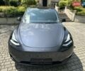 Серый Тесла Model Y, объемом двигателя 0 л и пробегом 55 тыс. км за 25100 $, фото 12 на Automoto.ua