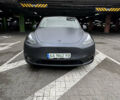 Серый Тесла Model Y, объемом двигателя 0 л и пробегом 22 тыс. км за 33000 $, фото 6 на Automoto.ua