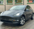 Сірий Тесла Model Y, об'ємом двигуна 0 л та пробігом 9 тис. км за 28500 $, фото 8 на Automoto.ua