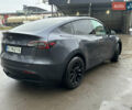 Сірий Тесла Model Y, об'ємом двигуна 0 л та пробігом 70 тис. км за 25999 $, фото 1 на Automoto.ua