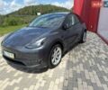 Сірий Тесла Model Y, об'ємом двигуна 0 л та пробігом 55 тис. км за 28000 $, фото 1 на Automoto.ua