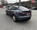 Серый Тесла Model Y, объемом двигателя 0 л и пробегом 24 тыс. км за 28399 $, фото 8 на Automoto.ua