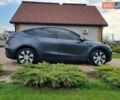 Серый Тесла Model Y, объемом двигателя 0 л и пробегом 19 тыс. км за 27900 $, фото 41 на Automoto.ua