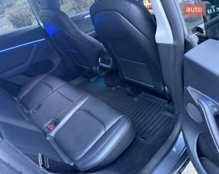 Сірий Тесла Model Y, об'ємом двигуна 0 л та пробігом 15 тис. км за 33000 $, фото 8 на Automoto.ua