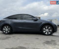 Серый Тесла Model Y, объемом двигателя 0 л и пробегом 31 тыс. км за 26999 $, фото 3 на Automoto.ua