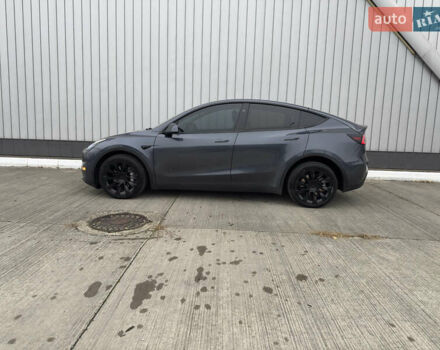 Сірий Тесла Model Y, об'ємом двигуна 0 л та пробігом 48 тис. км за 26000 $, фото 22 на Automoto.ua