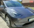 Серый Тесла Model Y, объемом двигателя 0 л и пробегом 30 тыс. км за 32350 $, фото 13 на Automoto.ua