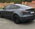 Серый Тесла Model Y, объемом двигателя 0 л и пробегом 57 тыс. км за 31333 $, фото 4 на Automoto.ua