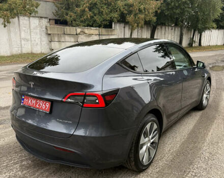 Сірий Тесла Model Y, об'ємом двигуна 0 л та пробігом 101 тис. км за 25000 $, фото 3 на Automoto.ua