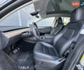 Серый Тесла Model Y, объемом двигателя 0 л и пробегом 34 тыс. км за 27000 $, фото 16 на Automoto.ua