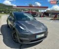 Сірий Тесла Model Y, об'ємом двигуна 0 л та пробігом 37 тис. км за 29000 $, фото 1 на Automoto.ua