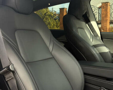 Серый Тесла Model Y, объемом двигателя 0 л и пробегом 25 тыс. км за 30500 $, фото 14 на Automoto.ua